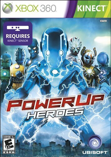 Περισσότερες πληροφορίες για "PowerUP Heroes (Xbox 360)"