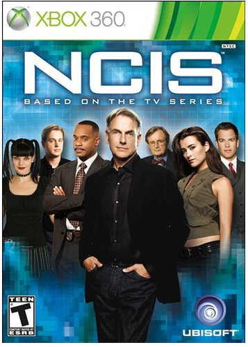 Περισσότερες πληροφορίες για "NCIS (Xbox 360)"