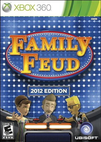 Περισσότερες πληροφορίες για "Family Feud: 2012 Edition (Xbox 360)"