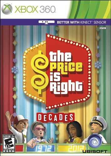 Περισσότερες πληροφορίες για "The Price Is Right: Decades (Xbox 360)"