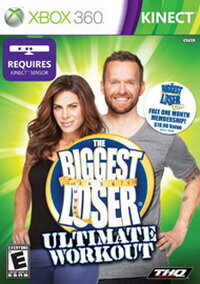 Περισσότερες πληροφορίες για "The Biggest Loser: Ultimate Workout (Xbox 360)"