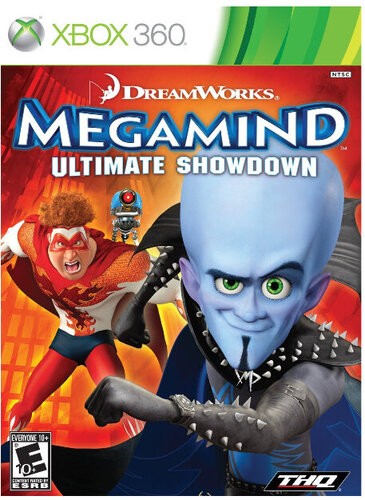 Περισσότερες πληροφορίες για "Megamind: Ultimate ShowDown (Xbox 360)"