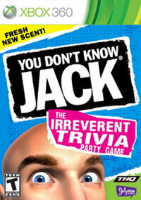 Περισσότερες πληροφορίες για "THQ You Don't Know Jack (Xbox 360)"