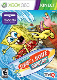 Περισσότερες πληροφορίες για "SpongeBob Surf and Skate Roadtrip (Xbox 360)"