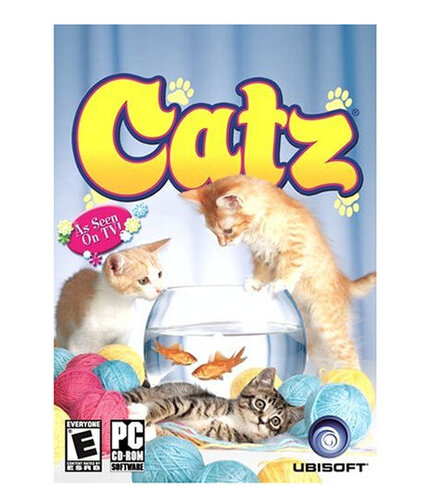 Περισσότερες πληροφορίες για "Catz (PC)"