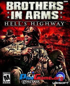 Περισσότερες πληροφορίες για "Brothers in Arms Hell's Highway (PC)"