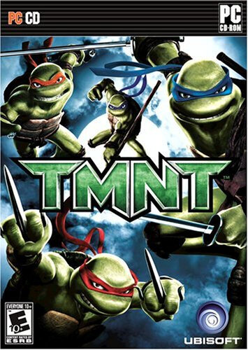 Περισσότερες πληροφορίες για "Teenage Mutant Ninja Turtles (PC)"