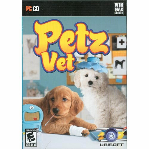 Περισσότερες πληροφορίες για "Petz Vet (PC)"