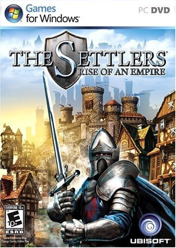 Περισσότερες πληροφορίες για "The Settlers Rise of an Empire (PC)"