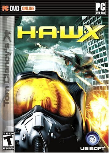 Περισσότερες πληροφορίες για "Tom Clancy's H.A.W.X (PC)"