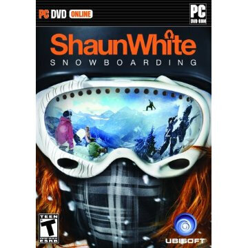 Περισσότερες πληροφορίες για "Shaun White Snowboarding (PC)"