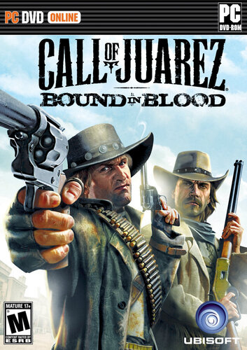 Περισσότερες πληροφορίες για "Call of Juarez: Bound in Blood (PC)"
