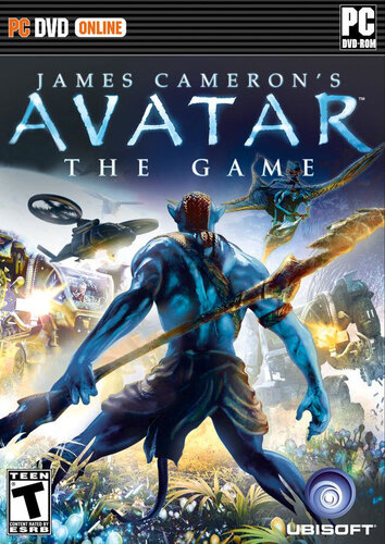 Περισσότερες πληροφορίες για "James Cameron's Avatar: The Game (PC)"