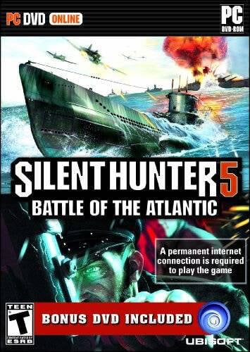 Περισσότερες πληροφορίες για "Silent Hunter 5: Battle of the Atlantic (PC)"
