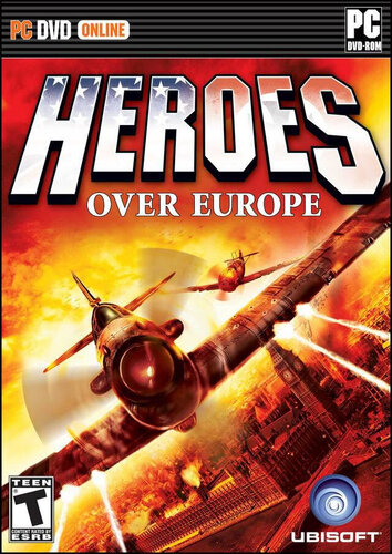 Περισσότερες πληροφορίες για "Heroes Over Europe (PC)"