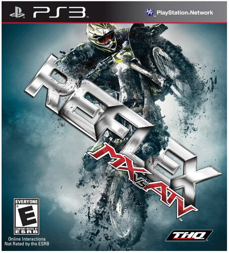 Περισσότερες πληροφορίες για "MX VS ATV Reflex (PlayStation 3)"