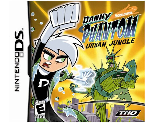 Περισσότερες πληροφορίες για "Danny Phantom Urban Jungle (Nintendo DS)"