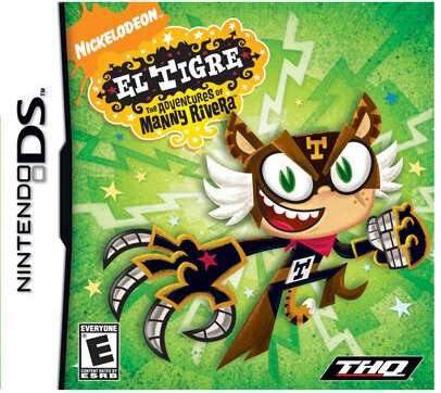 Περισσότερες πληροφορίες για "El Tigre (Nintendo DS)"