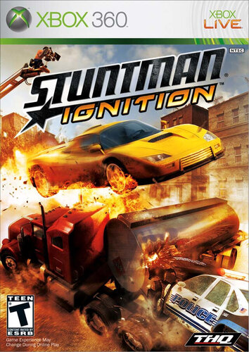 Περισσότερες πληροφορίες για "Stuntman: Ignition (Xbox 360)"