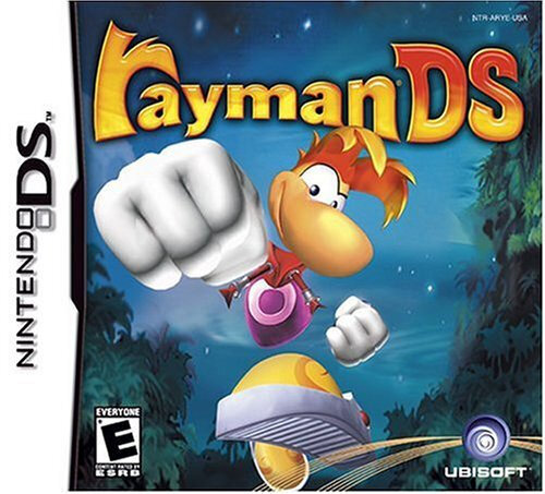 Περισσότερες πληροφορίες για "Rayman (Nintendo DS)"