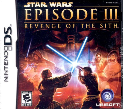 Περισσότερες πληροφορίες για "Star Wars Episode III: Revenge of the Sith (Nintendo DS)"