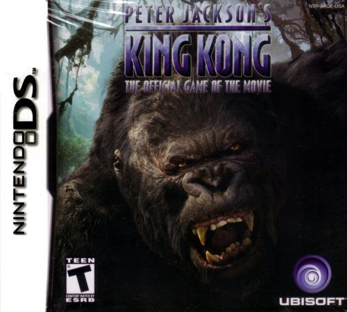 Περισσότερες πληροφορίες για "King Kong (Nintendo DS)"