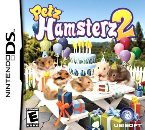 Περισσότερες πληροφορίες για "Petz: Hamsterz 2 (Nintendo DS)"