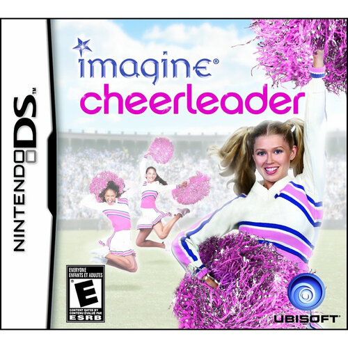 Περισσότερες πληροφορίες για "Imagine: Cheerleader (Nintendo DS)"