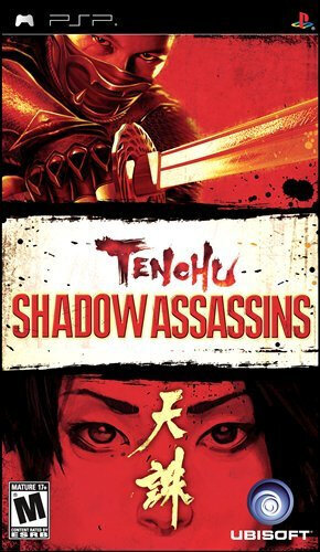 Περισσότερες πληροφορίες για "Tenchu: Shadow Assassins (PSP)"