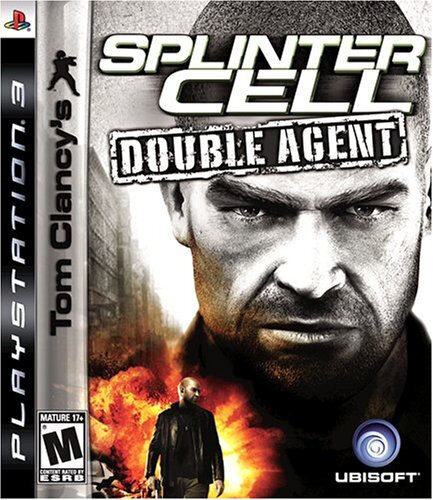 Περισσότερες πληροφορίες για "Tom Clancy's Splinter Cell Double Agent (PlayStation 3)"