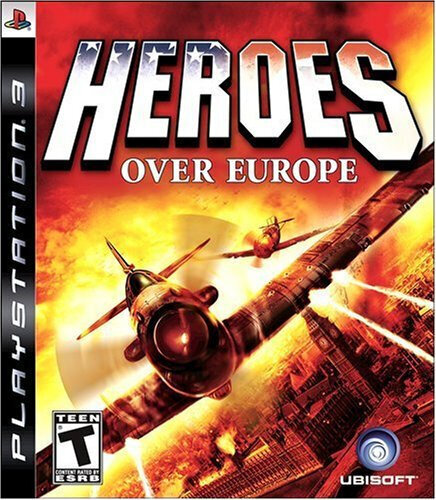 Περισσότερες πληροφορίες για "Heroes Over Europe (PlayStation 3)"