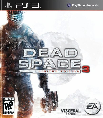 Περισσότερες πληροφορίες για "Dead Space 3: Limited Edition (PlayStation 3)"