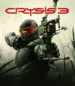 Περισσότερες πληροφορίες για "Crysis 3: Limited Edition (PlayStation 3)"