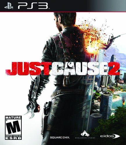 Περισσότερες πληροφορίες για "Just Cause 2 (PlayStation 3)"