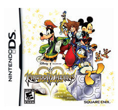 Περισσότερες πληροφορίες για "Kingdom Hearts RE: Coded (Nintendo DS)"