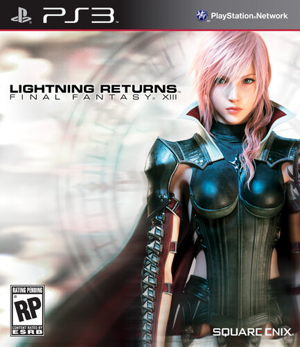 Περισσότερες πληροφορίες για "Lightning Returns: Final Fantasy XIII (PlayStation 3)"