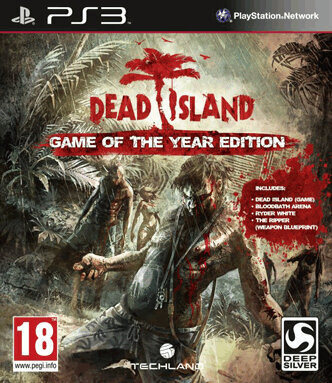 Περισσότερες πληροφορίες για "Dead Island Game of the Year Edition (PlayStation 3)"