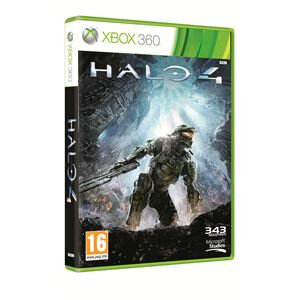 Περισσότερες πληροφορίες για "Halo 4 Standard Edition (Xbox 360)"