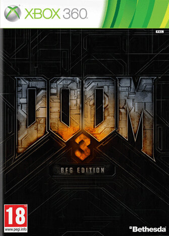 Περισσότερες πληροφορίες για "Doom 3 BFG (Xbox 360)"