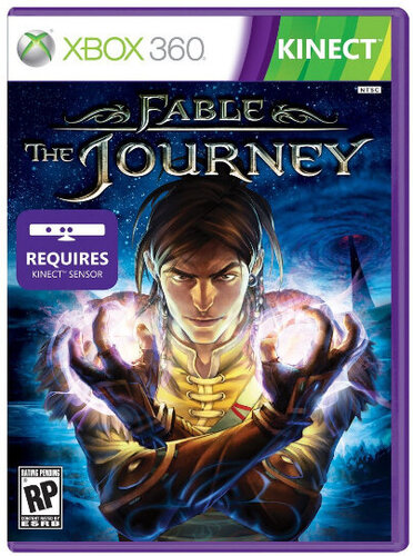 Περισσότερες πληροφορίες για "Fable: The Journey - Kinect (Xbox 360)"