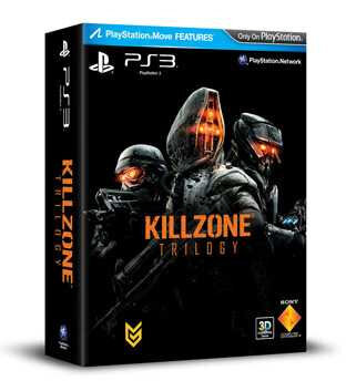 Περισσότερες πληροφορίες για "Killzone Trilogy Pack (PlayStation 3)"