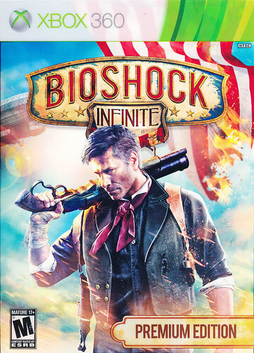 Περισσότερες πληροφορίες για "BioShock Infinite Premium Edition (Xbox 360)"