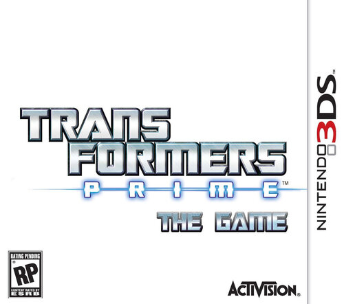 Περισσότερες πληροφορίες για "Transformers: Prime (Nintendo 3DS)"