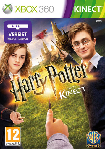 Περισσότερες πληροφορίες για "Harry Potter (Kinect) (Xbox 360)"