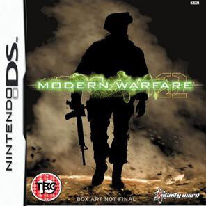 Περισσότερες πληροφορίες για "Call of Duty: Modern Warfare 2 (Nintendo DS)"