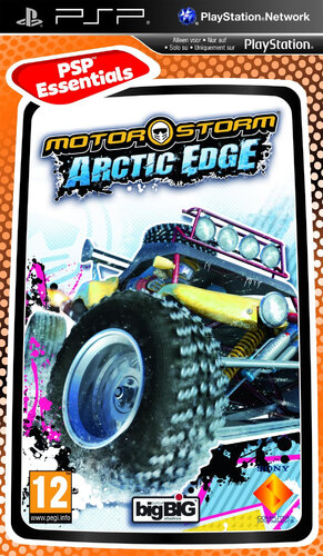 Περισσότερες πληροφορίες για "MotorStorm: Arctic Edge Essentials (PSP)"