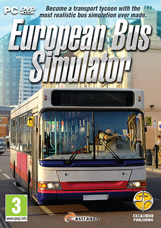 Περισσότερες πληροφορίες για "European Bus Simulator (PC)"