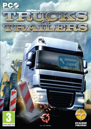 Περισσότερες πληροφορίες για "Trucks & Trailers (PC)"