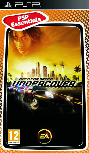Περισσότερες πληροφορίες για "Need for Speed: Undercover Essentials (PSP)"