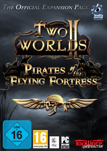 Περισσότερες πληροφορίες για "Two Worlds 2 Pirates of the Flying Fortress (PC)"